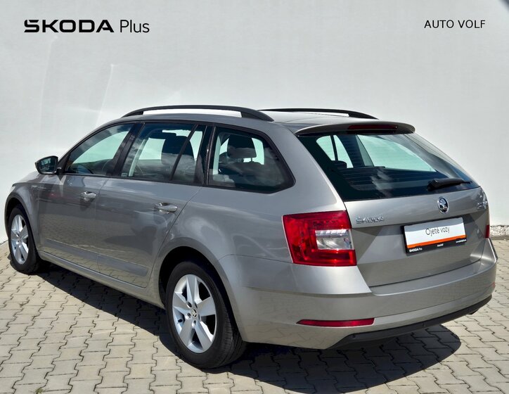 Škoda Octavia 6