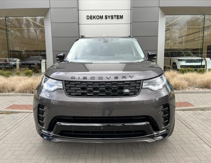 Land Rover Discovery 3