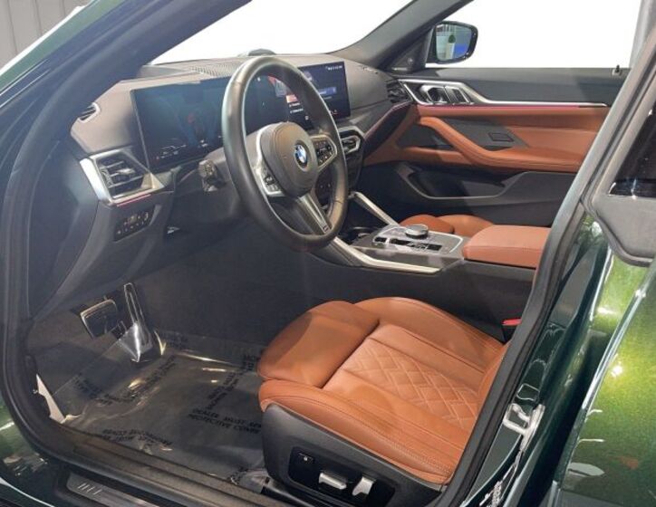 BMW Řada 4 8
