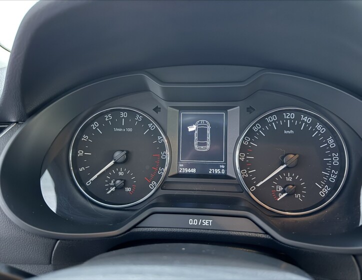 Škoda Octavia 10