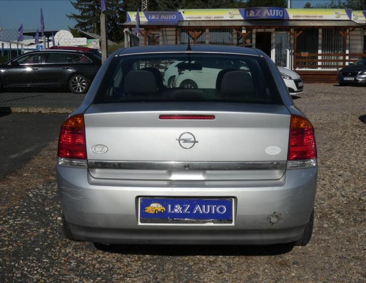 Opel Vectra 5