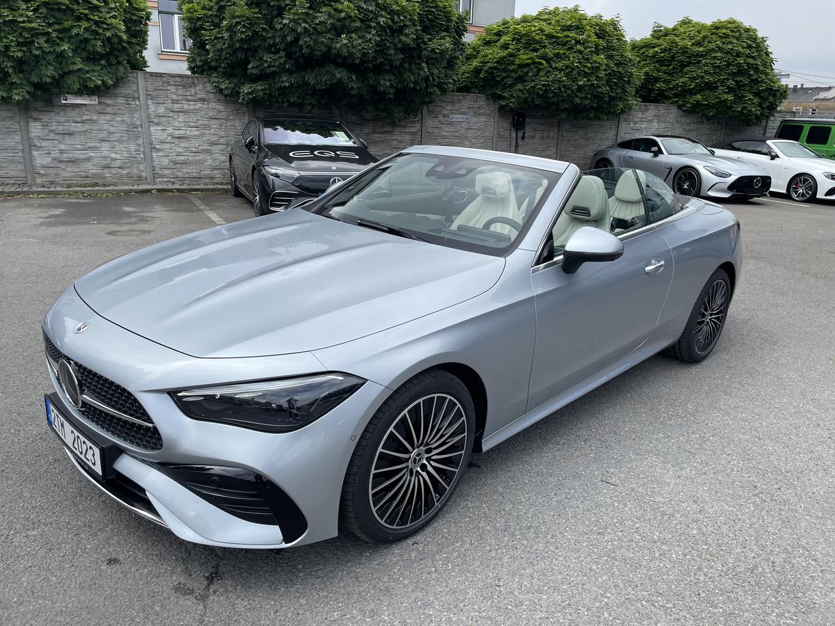 Mercedes-Benz CLE