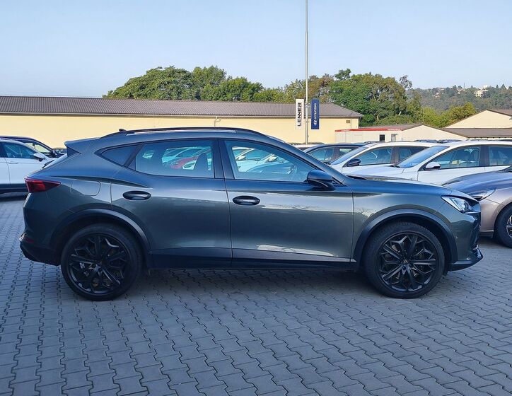 Cupra Formentor 4