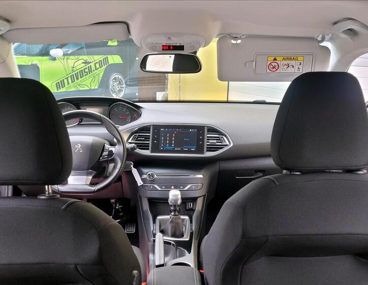 Peugeot 308 15