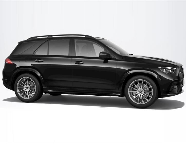 Mercedes-Benz GLE 3