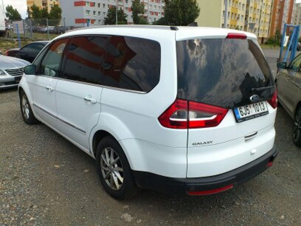 Ford Galaxy
