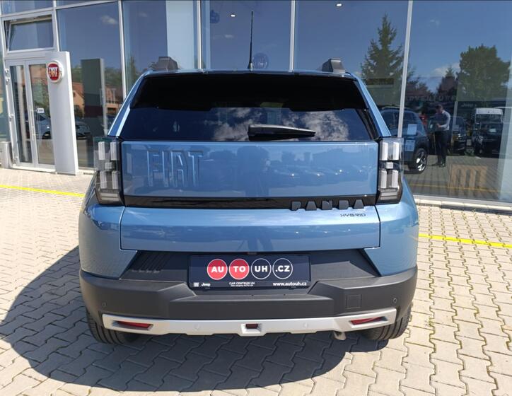 Fiat Grande Panda 5
