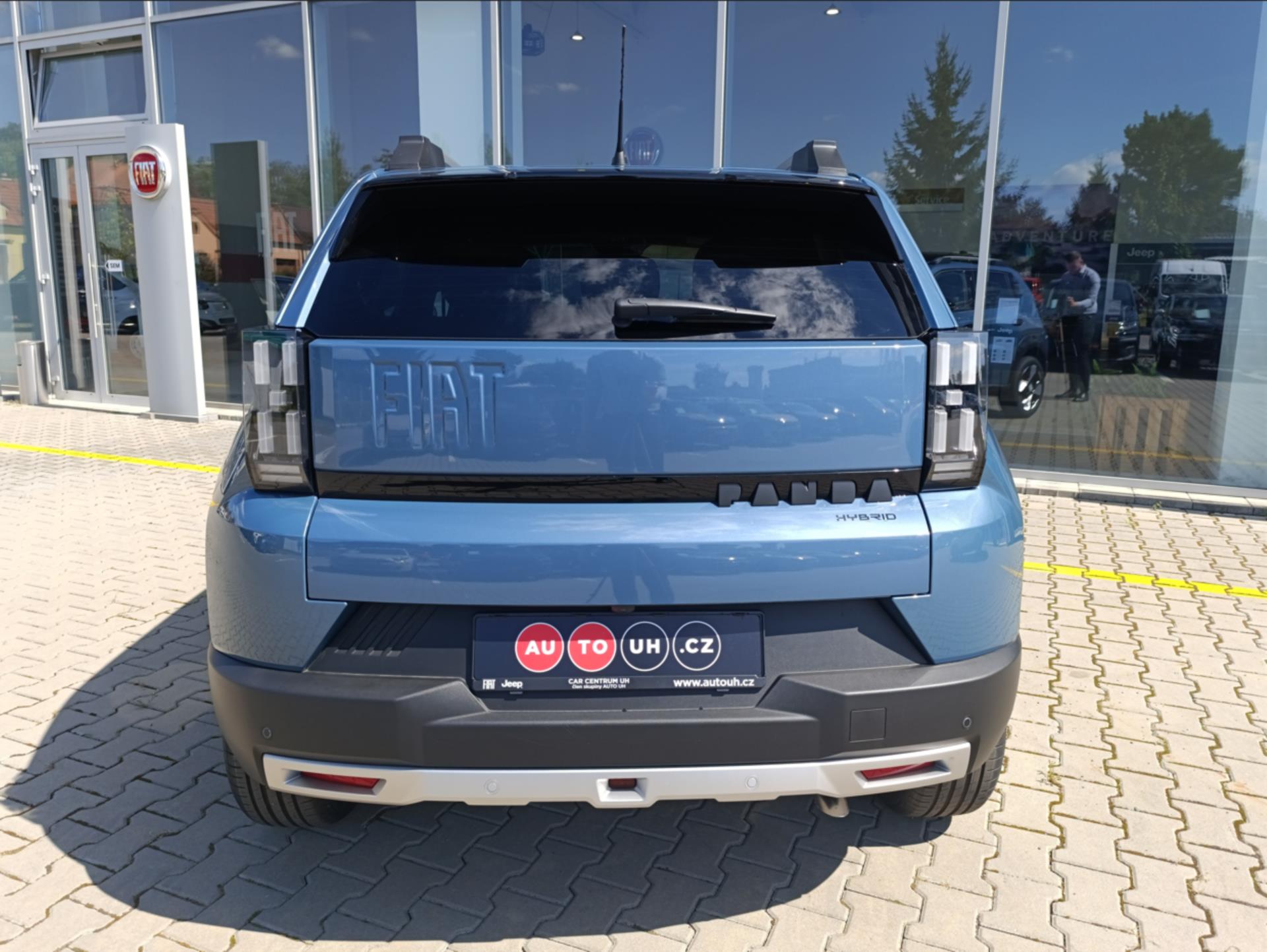 Fiat Grande Panda
