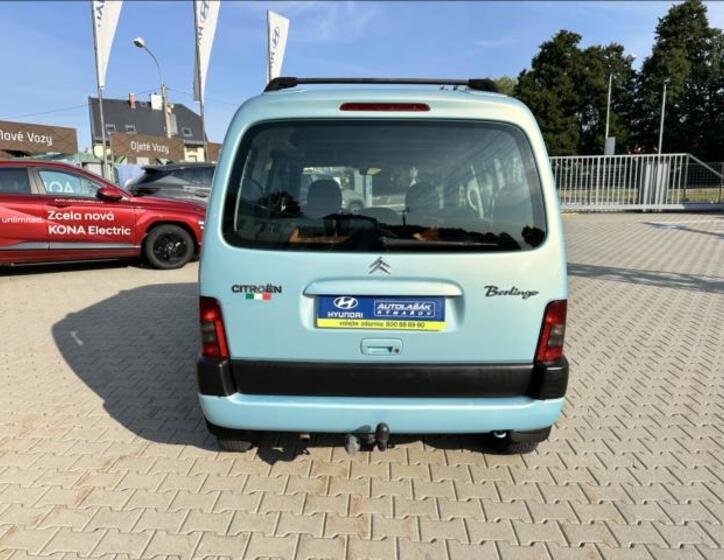 Citroën Berlingo 6
