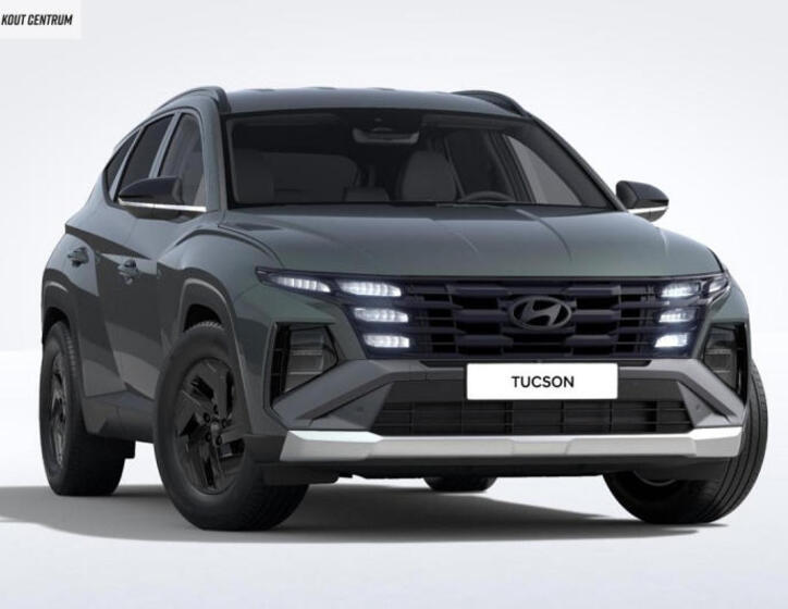 Hyundai Tucson 3