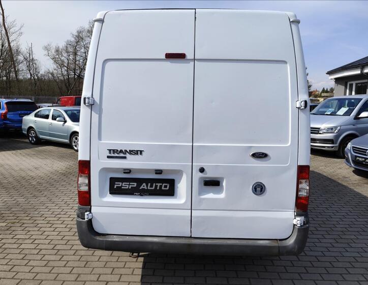 Ford Transit 8