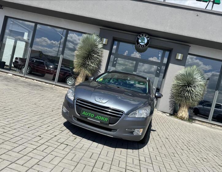 Peugeot 508 1