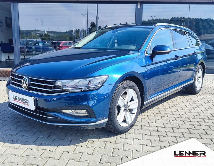 Volkswagen Passat 1