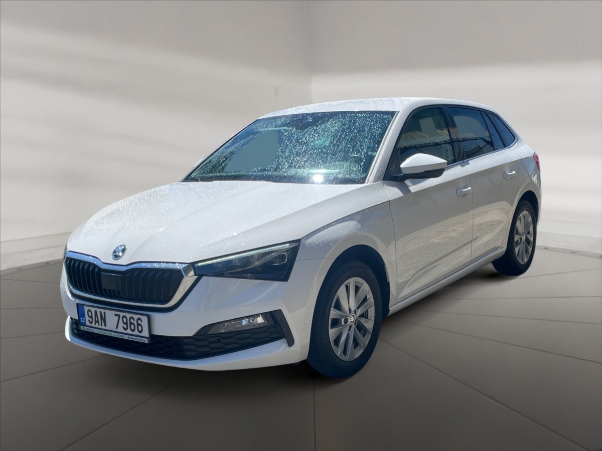 Škoda Scala