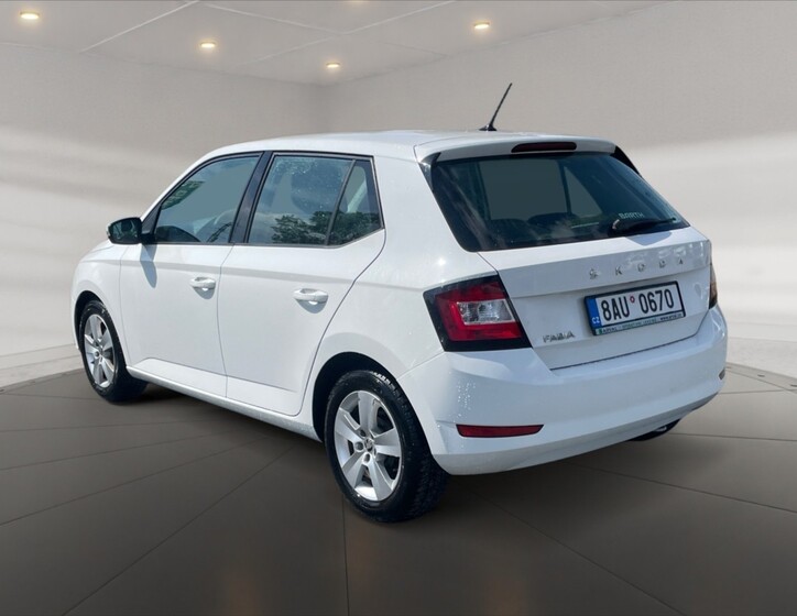 Škoda Fabia 4