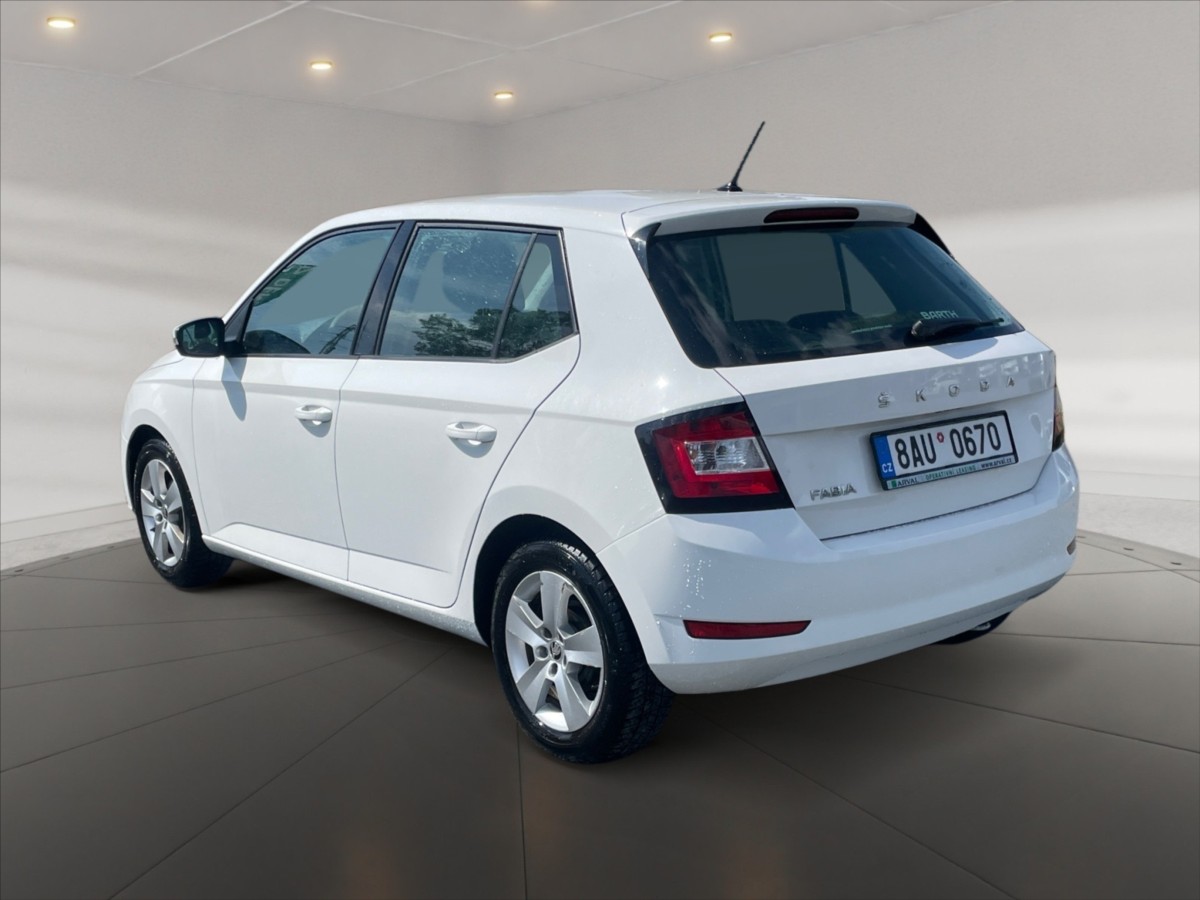 Škoda Fabia
