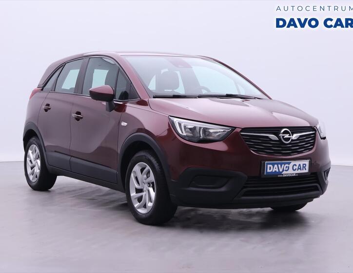 Opel Crossland X 1