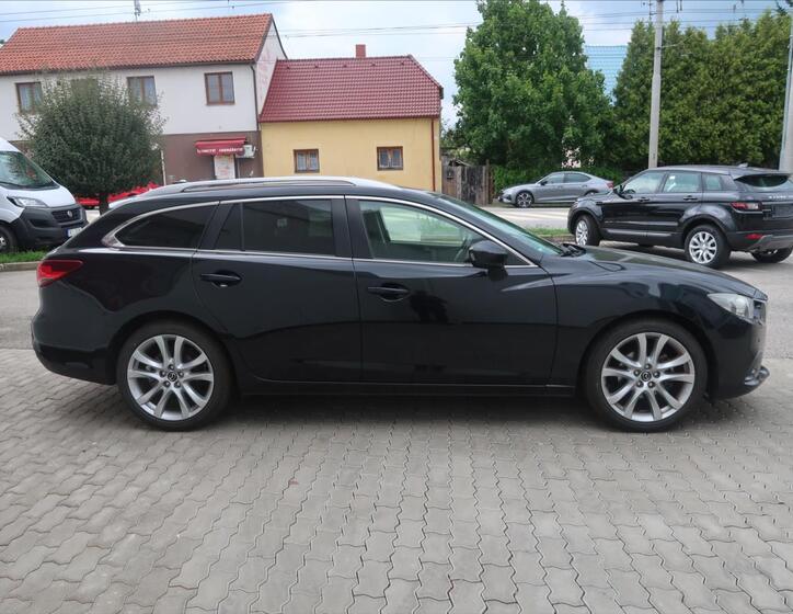 Mazda 6 3