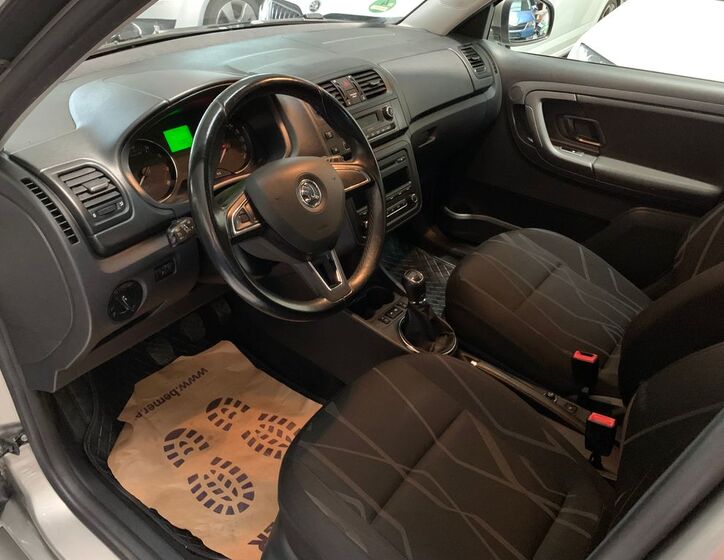 Škoda Fabia 14