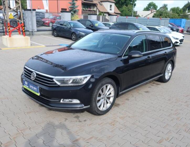 Volkswagen Passat 3