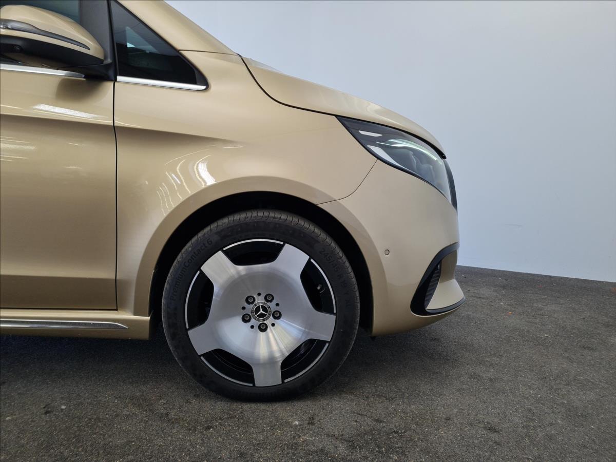 Mercedes-Benz Třídy V