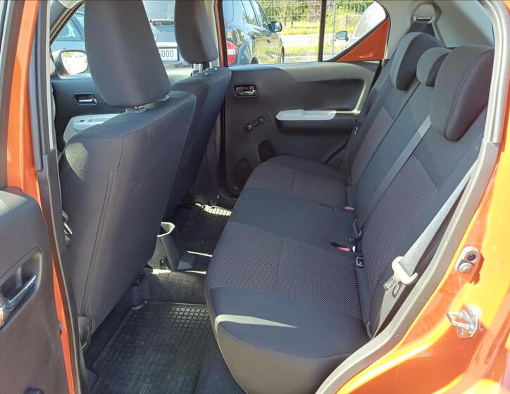 Suzuki Ignis 8
