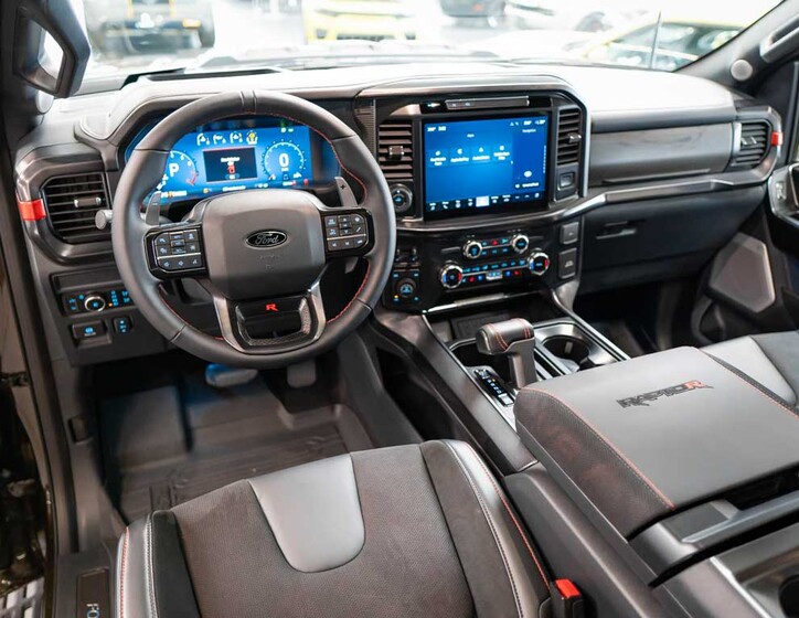 Ford F-150 18