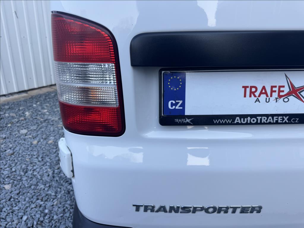 Volkswagen Transporter 20