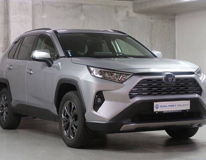 Toyota RAV4 3