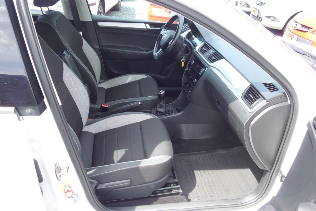Škoda Rapid