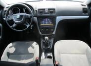Škoda Yeti 11