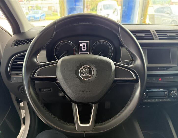 Škoda Fabia 14