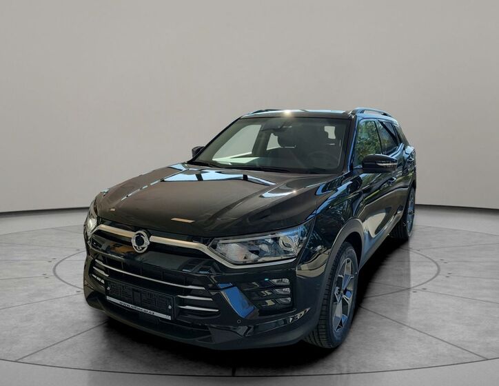 SsangYong Korando 1