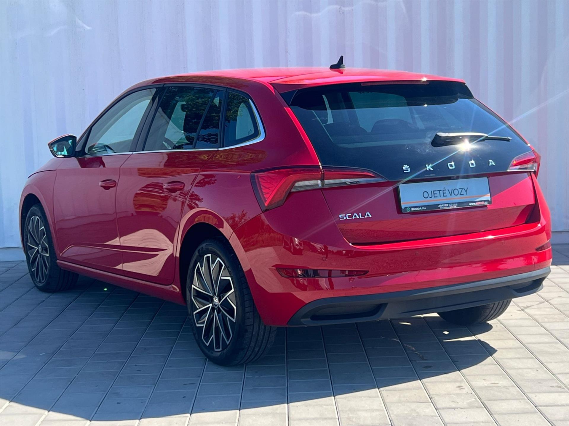 Škoda Scala