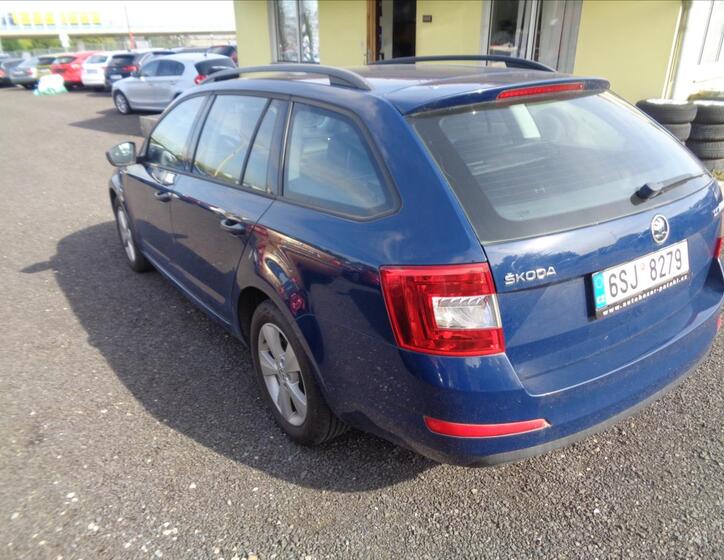 Škoda Octavia 5