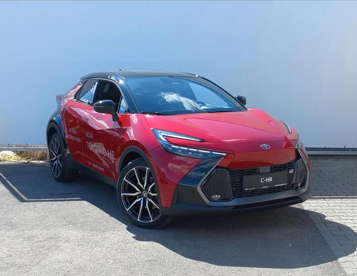 Toyota C-HR 5