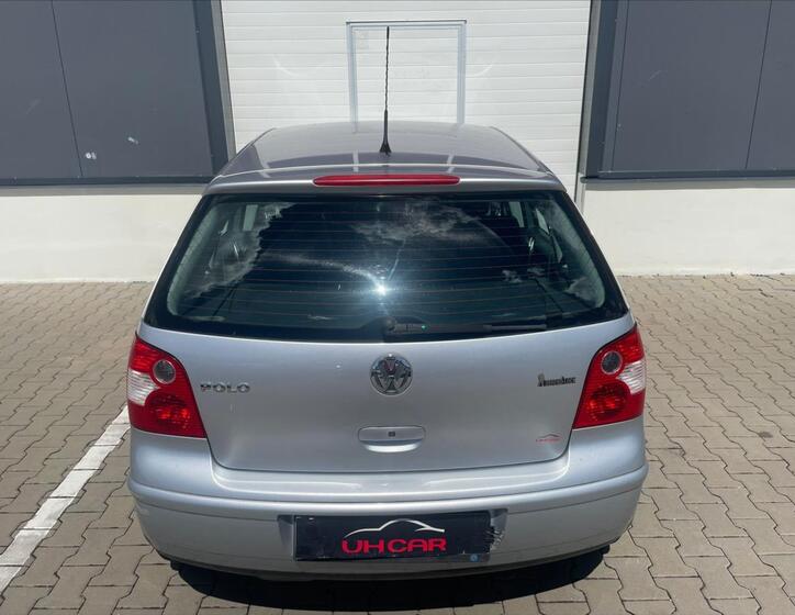 Volkswagen Polo 5
