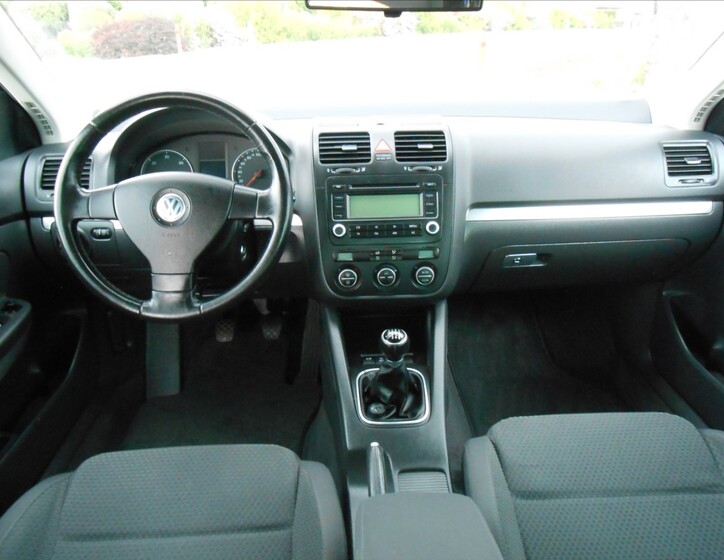 Volkswagen Jetta 6