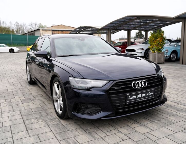 Audi A6 8