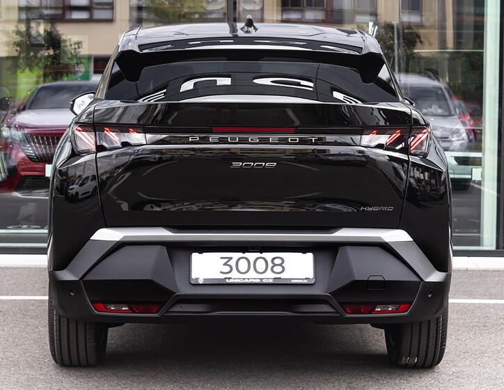 Peugeot 3008 6