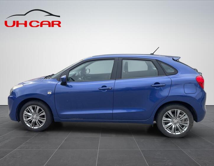Suzuki Baleno 11