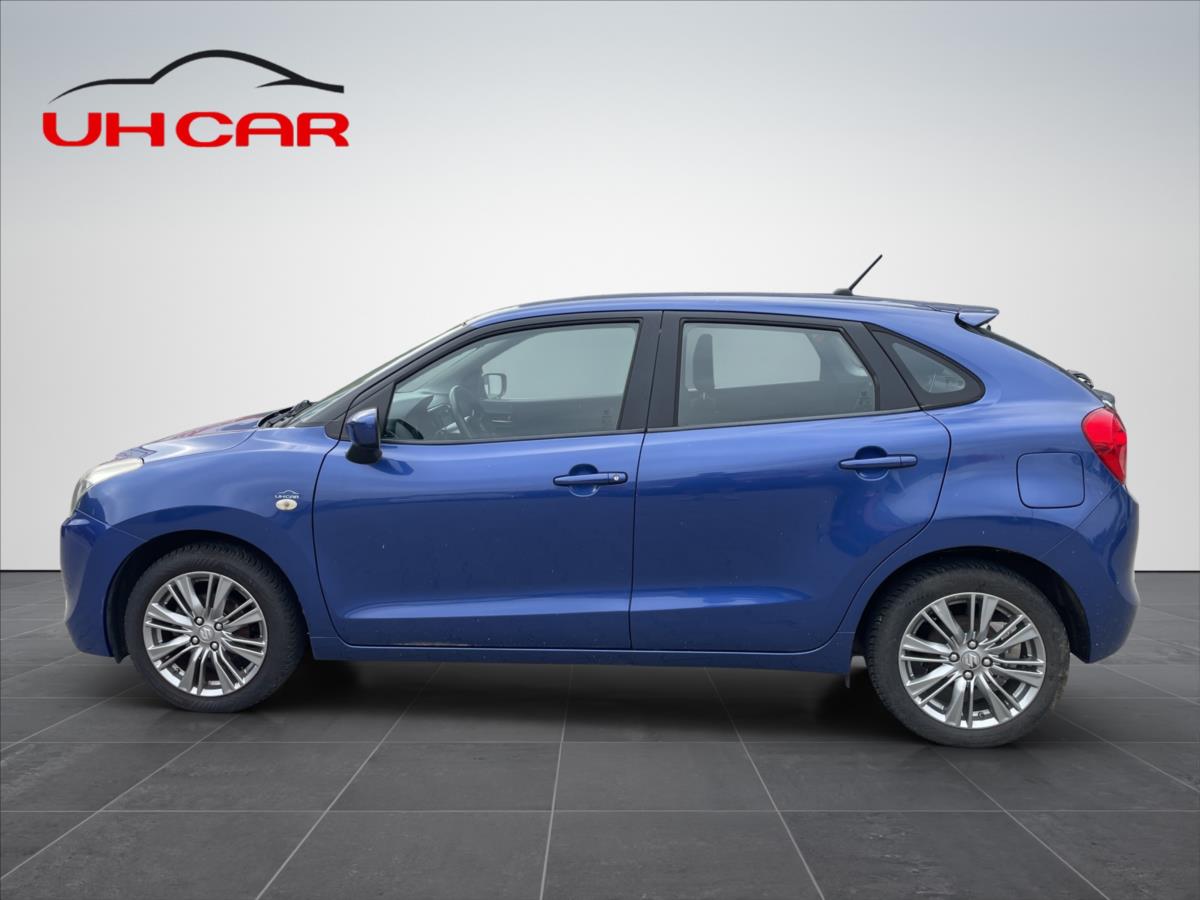 Suzuki Baleno