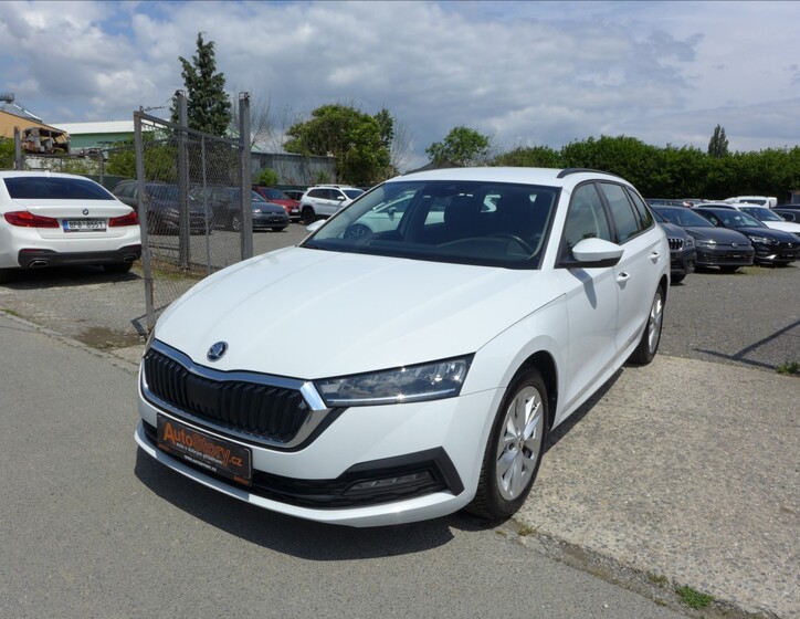 Škoda Octavia 2
