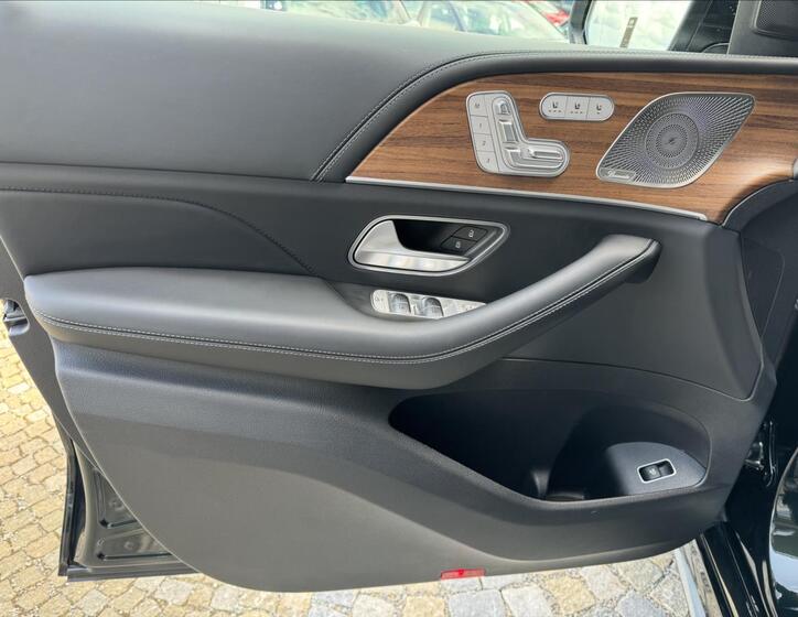 Mercedes-Benz GLE 4