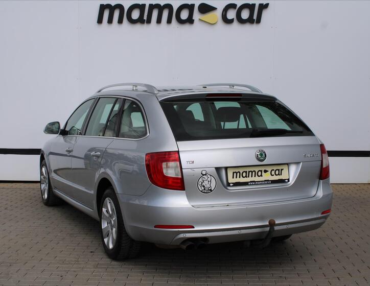 Škoda Superb 5