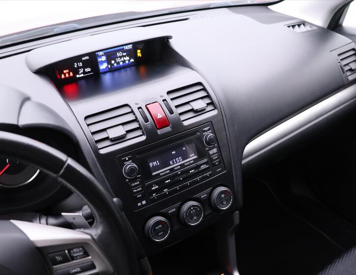 Subaru Forester 25