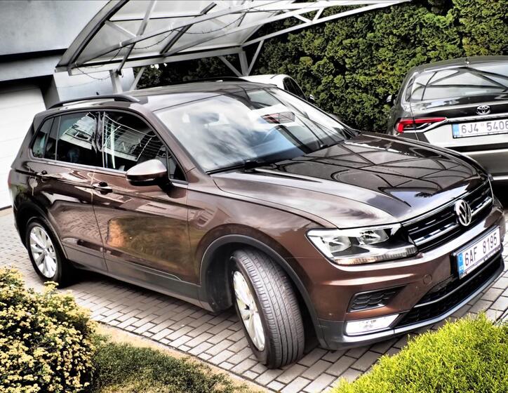 Volkswagen Tiguan 3