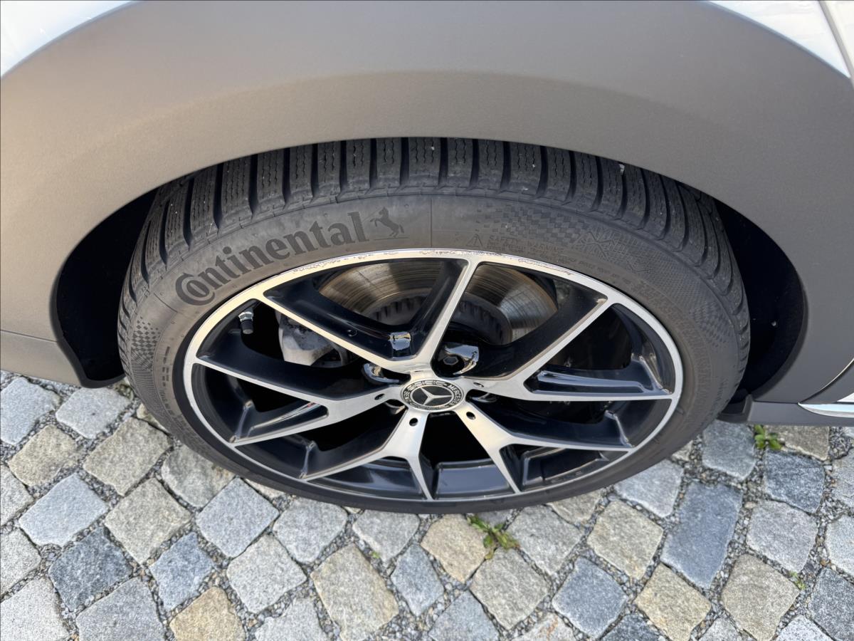 Mercedes-Benz Třídy E