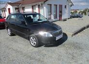 Škoda Fabia 1