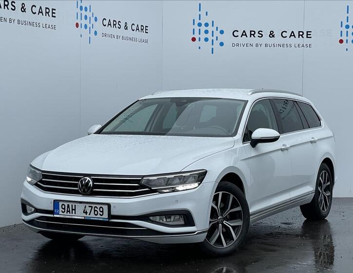 Volkswagen Passat 1